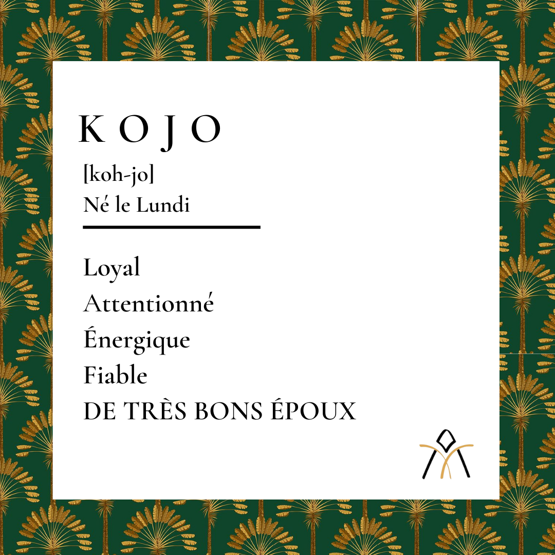 Kojo candle