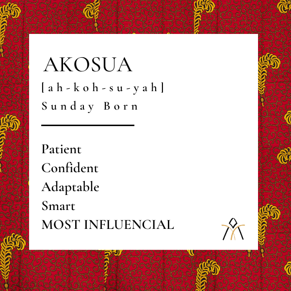 Akosua candle