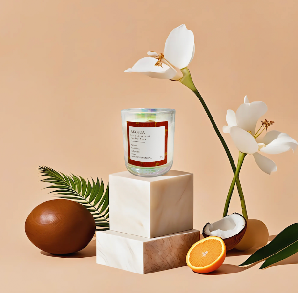 Akosua candle