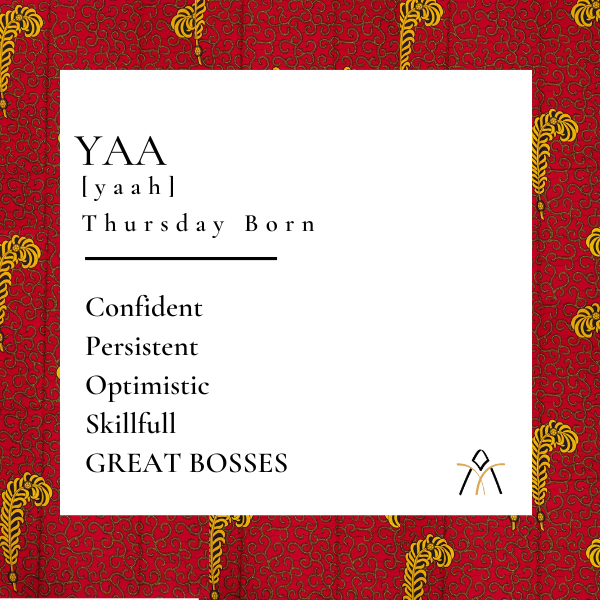Yaa Candle