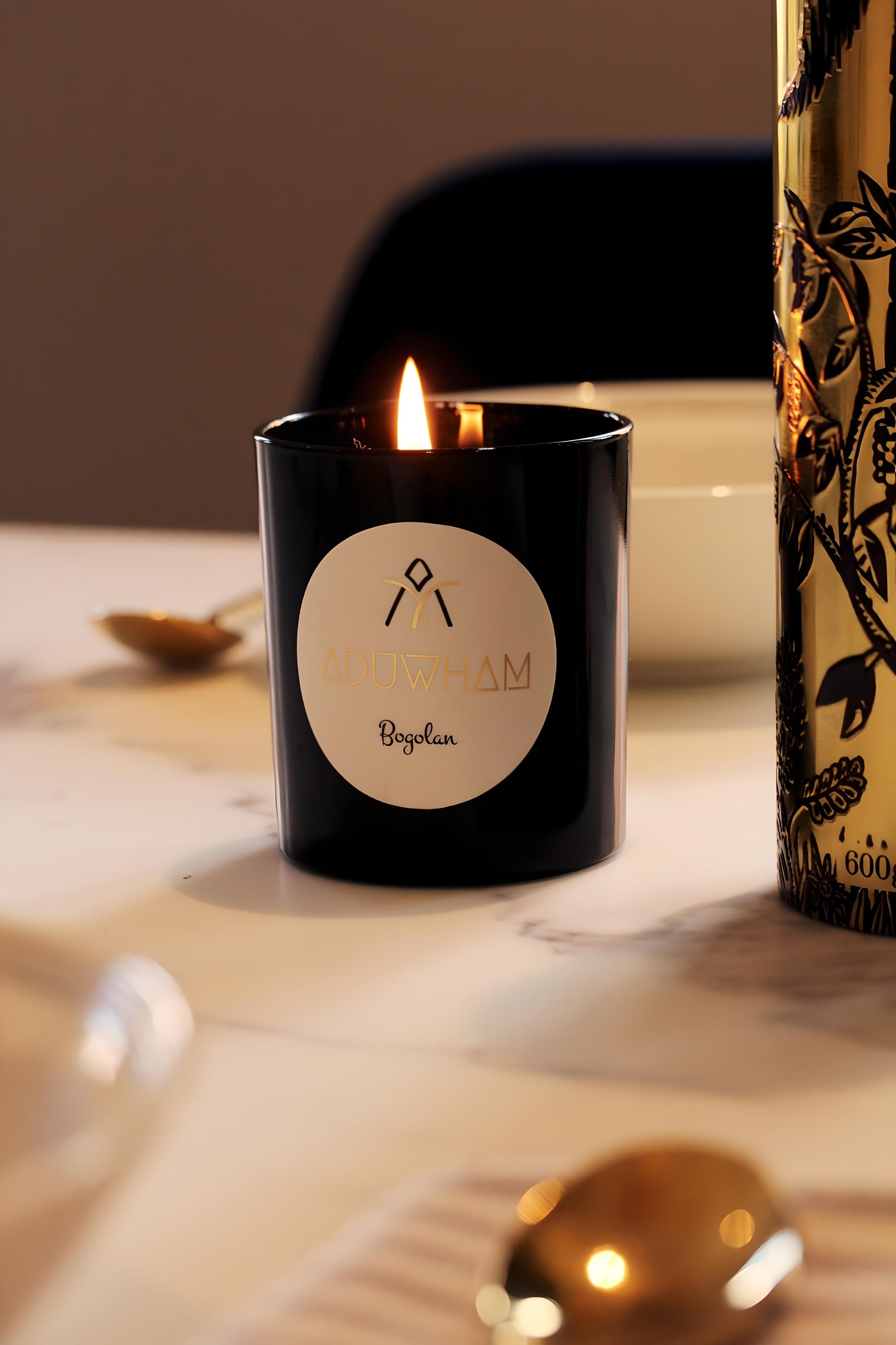 Bogolan Candle: A Journey to the Heart of Malian Heritage