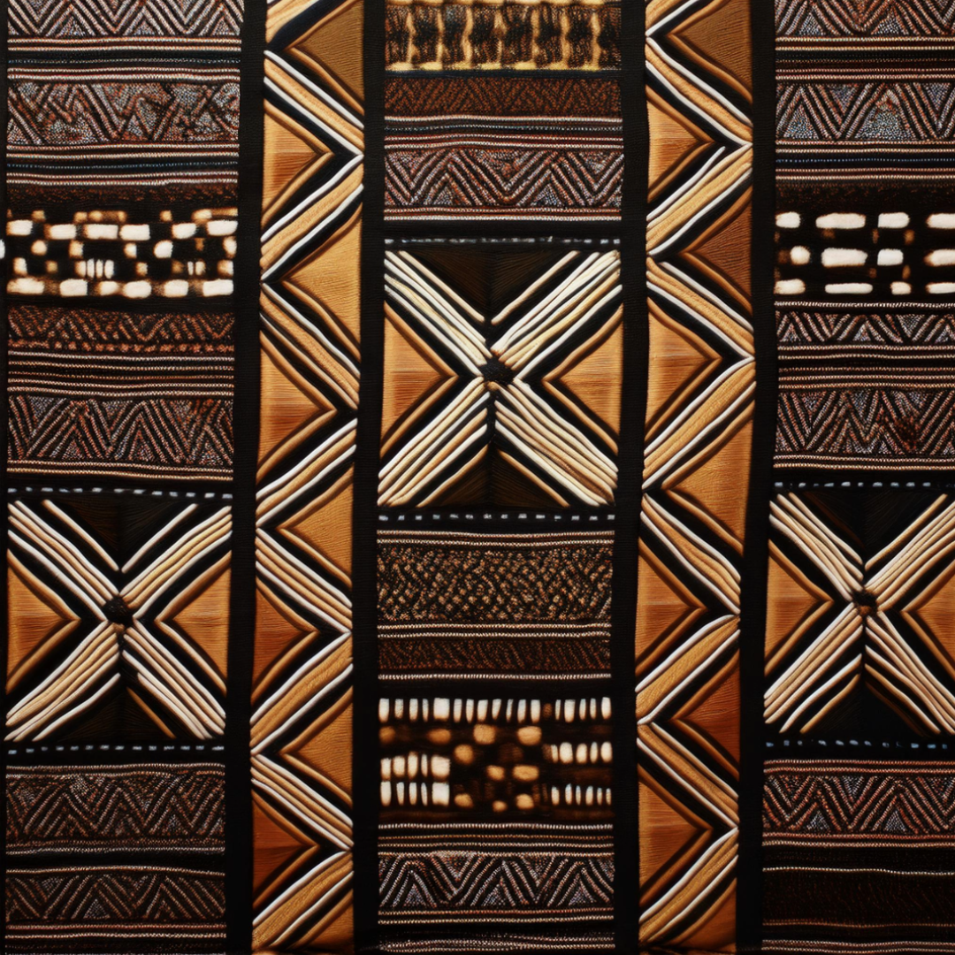 Bogolan Candle: A Journey to the Heart of Malian Heritage