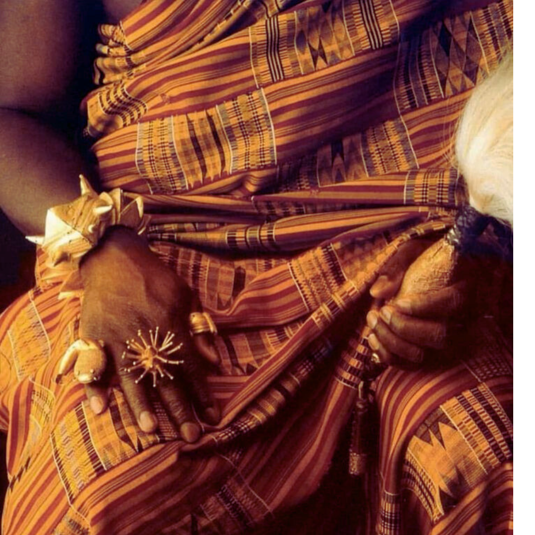 Kente Candle: A Sensory Journey to Ghana’s Royal Heritage