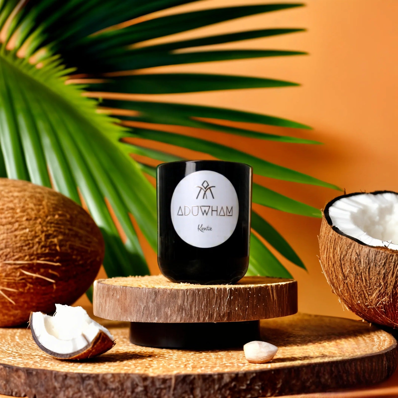 Kente Candle: A Sensory Journey to Ghana’s Royal Heritage