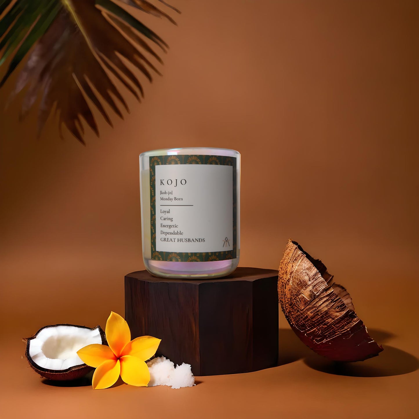 Kojo candle