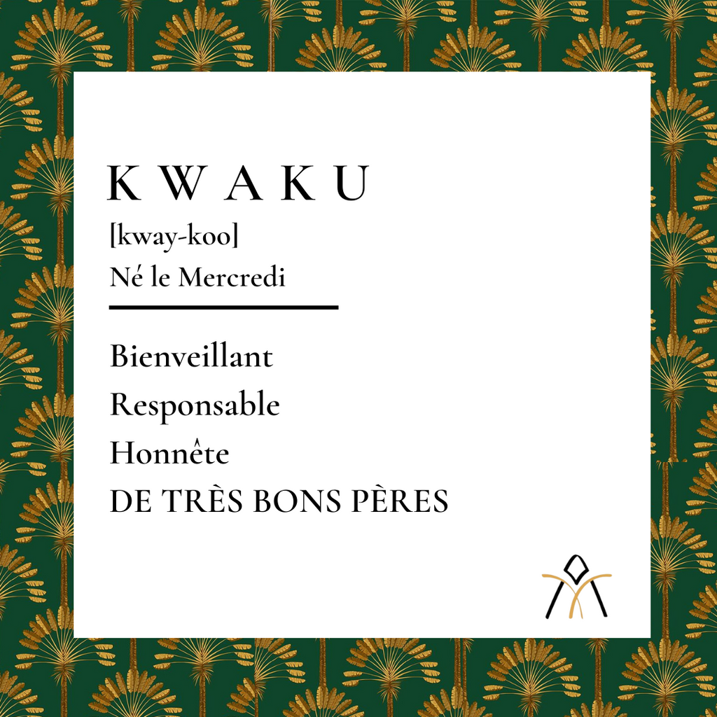 Bougie Kwaku